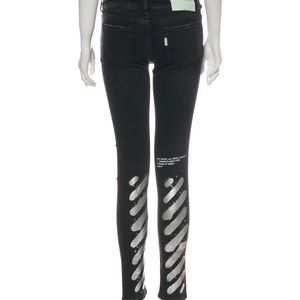 2017 Barney’s / Off White Jeans